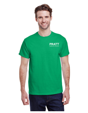 Gildan Adult Ultra Cotton  T-Shirt Short Sleeved